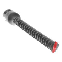 Freud - Hammer Drill Bits; Drill Bit Size (Decimal Inch): 0.2187 ; Usable Length (Inch): 10.0000 ; Overall Length (Inch): 12 ; Shank Type: SDS Plus ; Number of Flutes: 2 ; Drill Bit Material: Carbide-Tipped - Exact Tooling