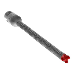 Freud - Hammer Drill Bits; Drill Bit Size (Decimal Inch): 0.3125 ; Usable Length (Inch): 10.0000 ; Overall Length (Inch): 12 ; Shank Type: SDS Plus ; Number of Flutes: 4 ; Drill Bit Material: Carbide - Exact Tooling