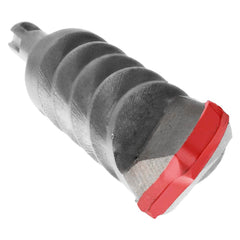 Freud - Hammer Drill Bits; Drill Bit Size (Decimal Inch): 1.0000 ; Usable Length (Inch): 8.0000 ; Overall Length (Inch): 10 ; Shank Type: SDS Plus ; Number of Flutes: 2 ; Drill Bit Material: Carbide-Tipped - Exact Tooling