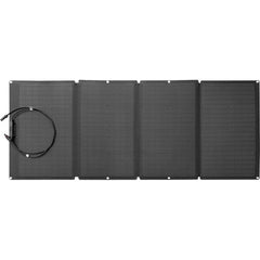 EcoFlow - Automotive Battery Chargers & Jump Starters; Type: Solar Panel ; Amperage Rating: 9.6 ; Voltage: 0-30 ; DC Output: 18.2v - Exact Tooling