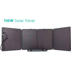 EcoFlow - Automotive Battery Chargers & Jump Starters; Type: Solar Panel ; Amperage Rating: 6.3 ; Voltage: 0-30 ; DC Output: 18.5v - Exact Tooling