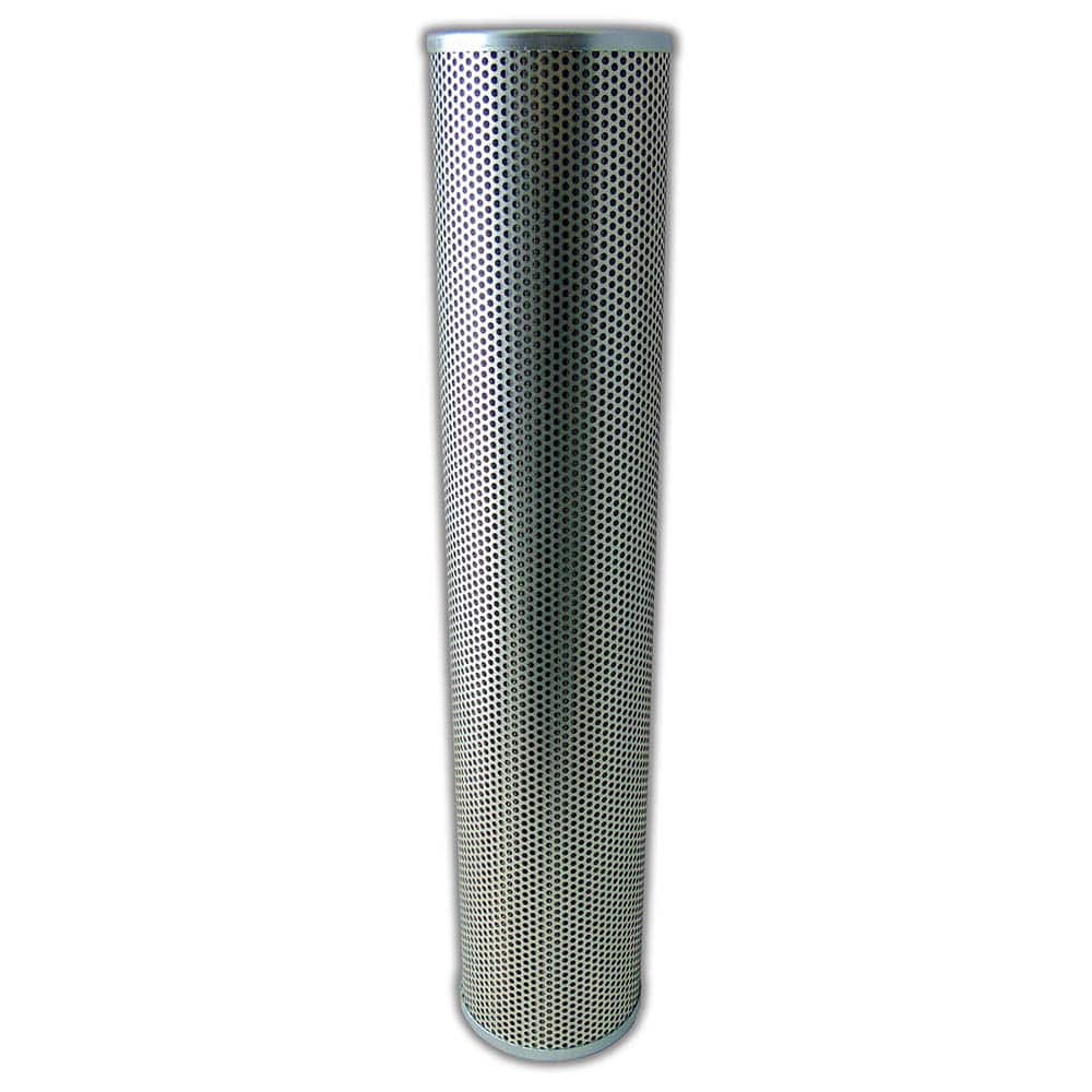 Replacement/Interchange Hydraulic Filter Element: Cellulose, 10  µ