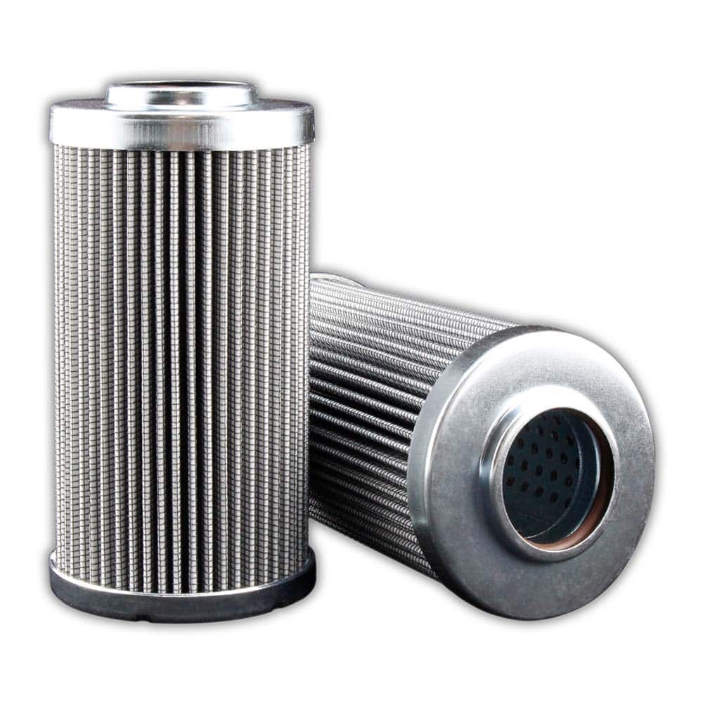 Main Filter - Filter Elements & Assemblies; Filter Type: Replacement/Interchange Hydraulic Filter ; Media Type: Microglass ; OEM Cross Reference Number: BRUENINGHAUS HYDROMATIK 9153002601380 ; Micron Rating: 10 - Exact Tooling