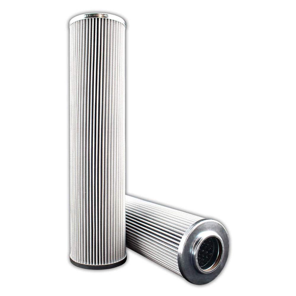 Main Filter - Filter Elements & Assemblies; Filter Type: Replacement/Interchange Hydraulic Filter ; Media Type: Microglass ; OEM Cross Reference Number: HY-PRO HP86L1310MB ; Micron Rating: 10 - Exact Tooling