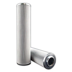 Main Filter - Filter Elements & Assemblies; Filter Type: Replacement/Interchange Hydraulic Filter ; Media Type: Microglass ; OEM Cross Reference Number: HY-PRO HP86L1310MB ; Micron Rating: 10 - Exact Tooling