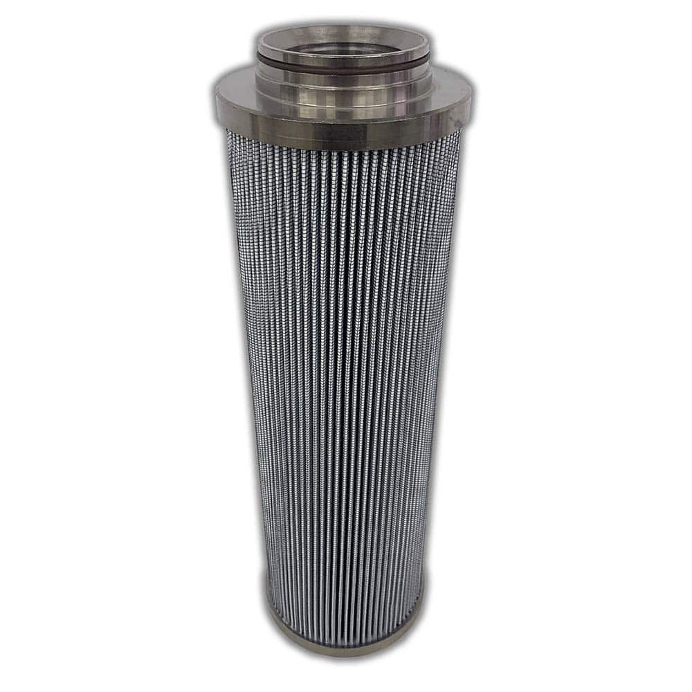 Main Filter - Filter Elements & Assemblies; Filter Type: Replacement/Interchange Hydraulic Filter ; Media Type: Microglass ; OEM Cross Reference Number: FILTREC D731G10BV ; Micron Rating: 10 - Exact Tooling