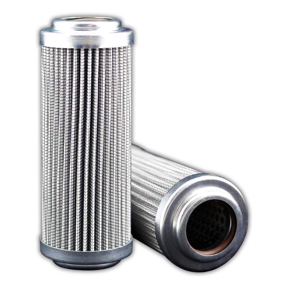 Main Filter - Filter Elements & Assemblies; Filter Type: Replacement/Interchange Hydraulic Filter ; Media Type: Microglass ; OEM Cross Reference Number: BEHRINGER BEST7701 ; Micron Rating: 10 - Exact Tooling