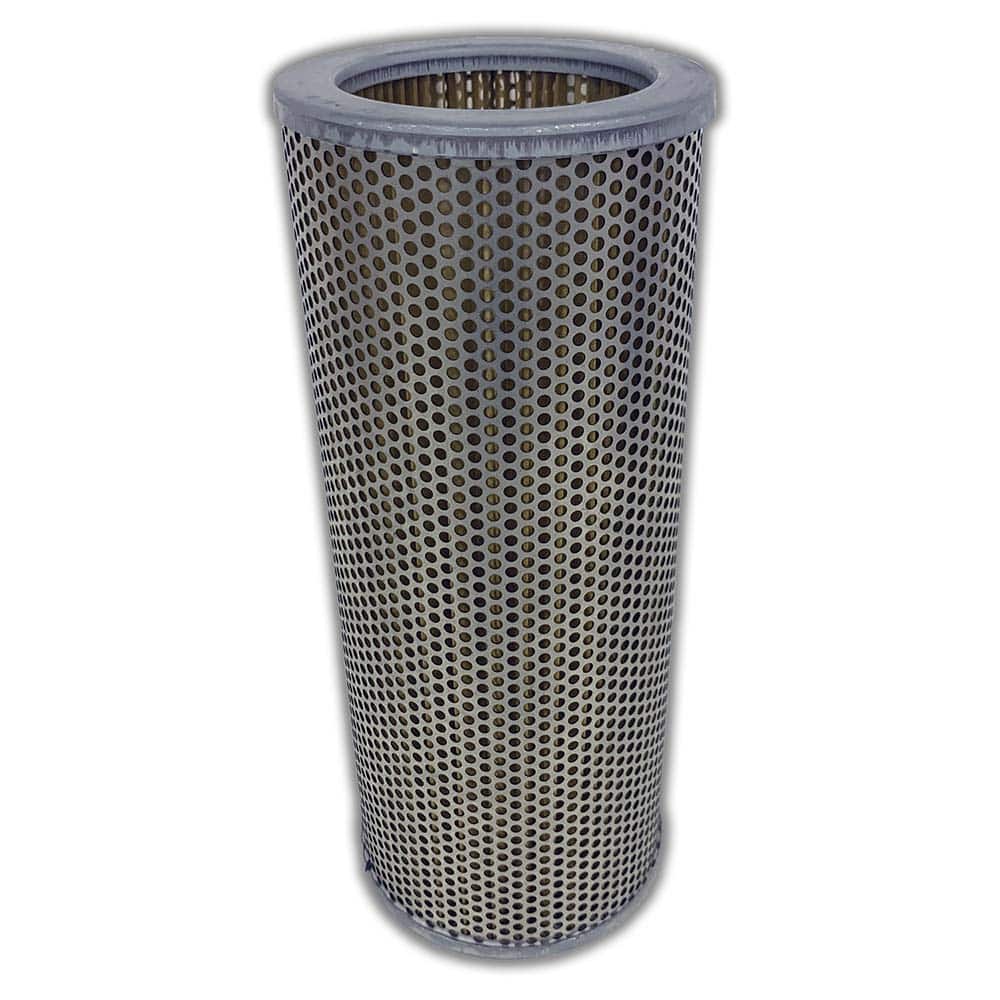 Main Filter - Filter Elements & Assemblies; Filter Type: Replacement/Interchange Hydraulic Filter ; Media Type: Wire Mesh ; OEM Cross Reference Number: SOFIMA HYDRAULICS 593516 ; Micron Rating: 125 - Exact Tooling
