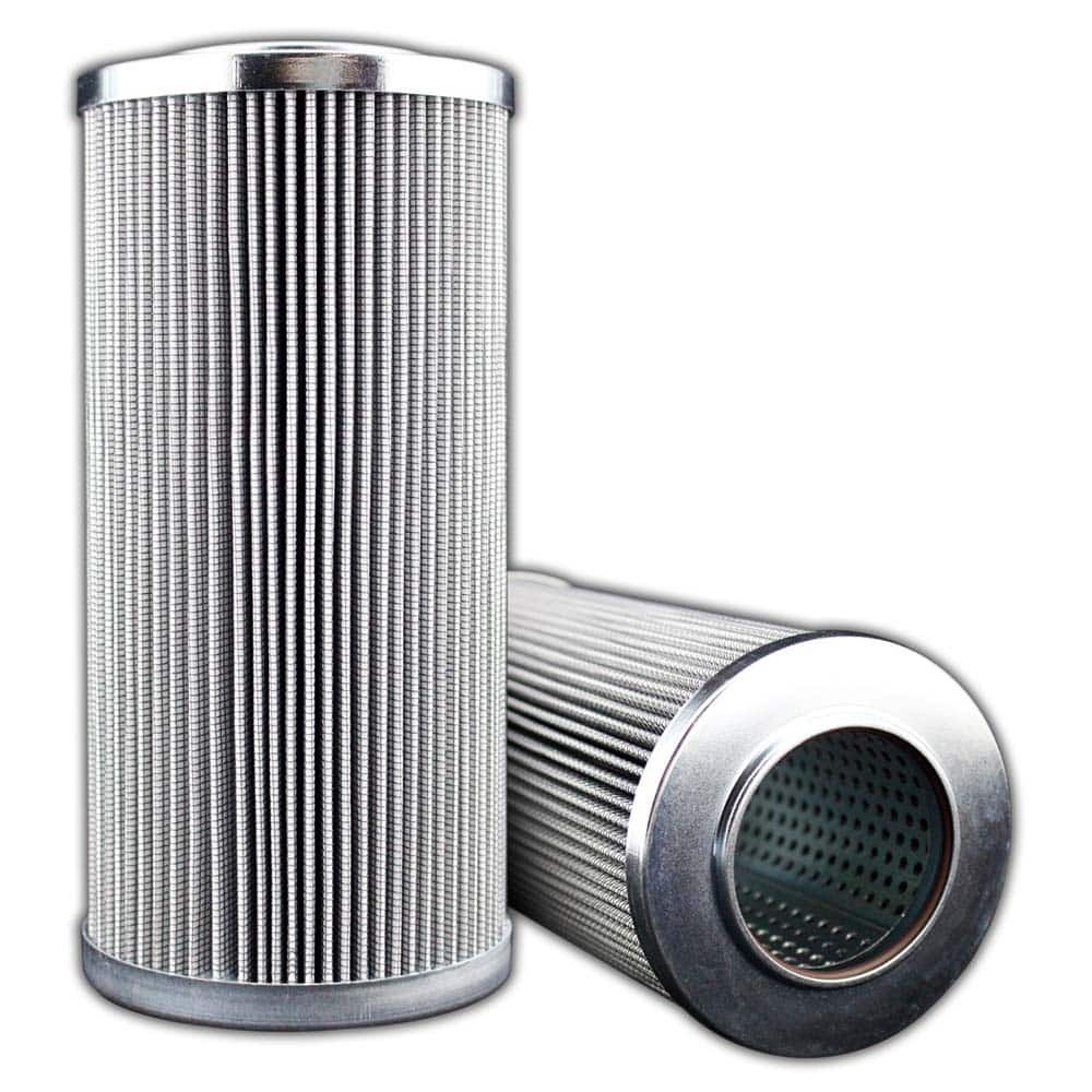 Main Filter - Filter Elements & Assemblies; Filter Type: Replacement/Interchange Hydraulic Filter ; Media Type: Microglass ; OEM Cross Reference Number: PUROLATOR 8900EAM062F1 ; Micron Rating: 5 - Exact Tooling