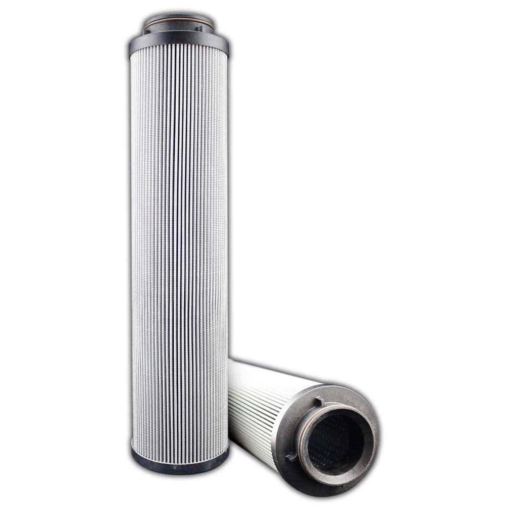 Main Filter - Filter Elements & Assemblies; Filter Type: Replacement/Interchange Hydraulic Filter ; Media Type: Microglass ; OEM Cross Reference Number: HY-PRO HP310L156MV ; Micron Rating: 5 - Exact Tooling