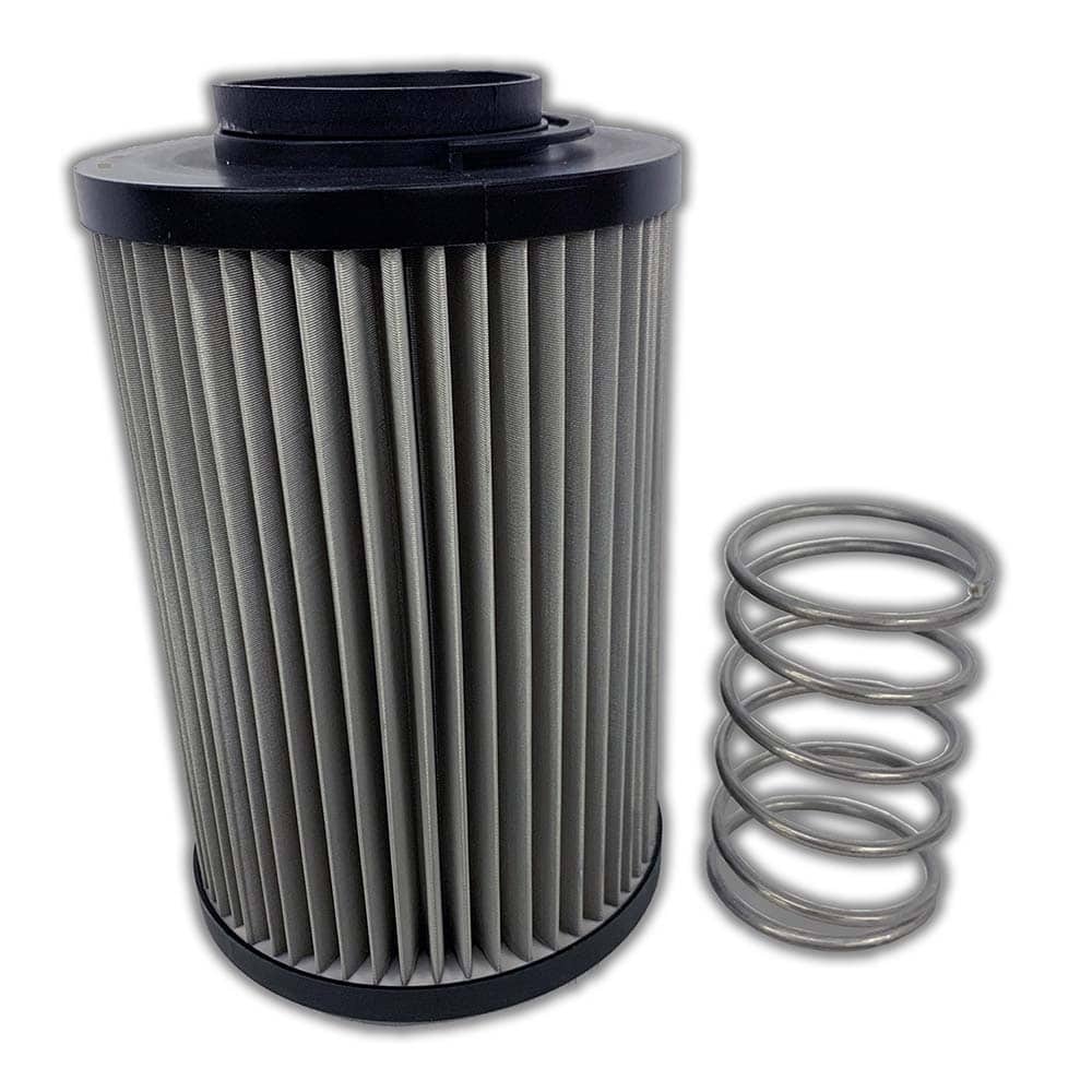 Main Filter - Filter Elements & Assemblies; Filter Type: Replacement/Interchange Hydraulic Filter ; Media Type: Wire Mesh ; OEM Cross Reference Number: HY-PRO HPMF35L860WB ; Micron Rating: 60 - Exact Tooling