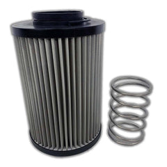 Main Filter - Filter Elements & Assemblies; Filter Type: Replacement/Interchange Hydraulic Filter ; Media Type: Wire Mesh ; OEM Cross Reference Number: HY-PRO HPMF35L860WB ; Micron Rating: 60 - Exact Tooling