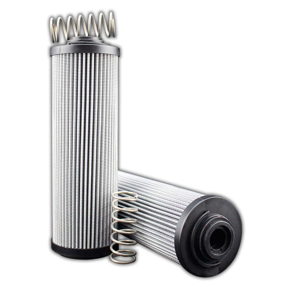 Main Filter - Filter Elements & Assemblies; Filter Type: Replacement/Interchange Hydraulic Filter ; Media Type: Microglass ; OEM Cross Reference Number: IKRON HEK0520201ASFG025VMB ; Micron Rating: 25 - Exact Tooling