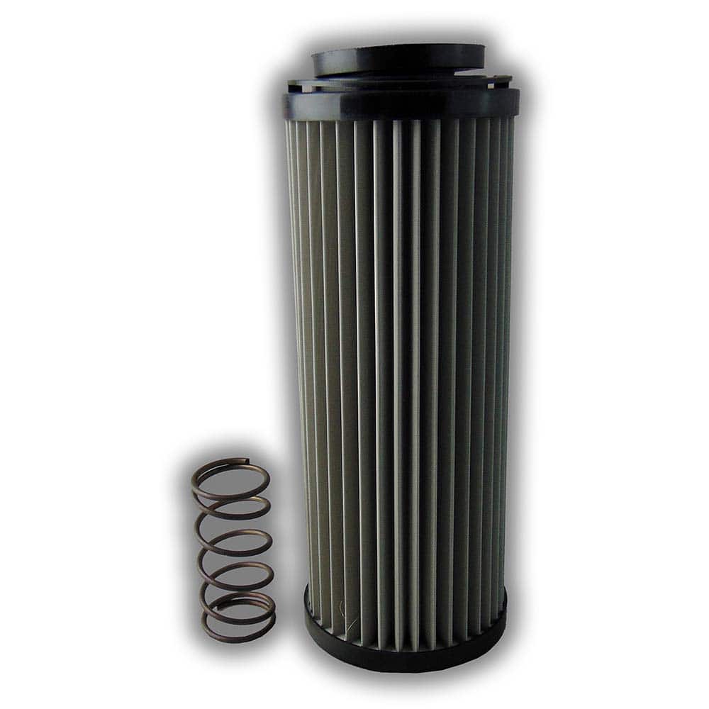 Main Filter - Filter Elements & Assemblies; Filter Type: Replacement/Interchange Hydraulic Filter ; Media Type: Wire Mesh ; OEM Cross Reference Number: HY-PRO HPMF3L9125WB ; Micron Rating: 125 - Exact Tooling