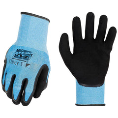 Mechanix Wear - Work & General Purpose Gloves; Material Type: Synthetic Blend ; Application: Maintenance & Repair; Equipment Operation; Shipping & Warehouse; Gardening & Landscaping; Home Improvement; Manufacturing; Construction ; Coated Area: Palm ; Wom - Exact Tooling