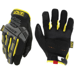 Mechanix Wear - Work & General Purpose Gloves; Material Type: Synthetic Leather ; Application: Automotive Work; Maintenance & Repair; Construction; Heavy Equipment Operation; Towing & Transportation; Home Improvement ; Coated Area: Uncoated ; Women's Siz - Exact Tooling