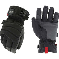 Mechanix Wear - Work & General Purpose Gloves; Material Type: Fleece ; Application: Maintenance & Repair; Construction; Snow Removal; Towing & Transportation ; Coated Area: Uncoated ; Women's Size: Large ; Men's Size: Medium ; Hand: Paired - Exact Tooling