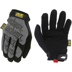 Mechanix Wear - Work & General Purpose Gloves; Material Type: Synthetic Leather ; Application: Multipurpose; Maintenance and Repair; Equipment Operation; DIY Home Improvement ; Coated Area: Uncoated ; Women's Size: X-Large ; Men's Size: Large ; Hand: Pai - Exact Tooling