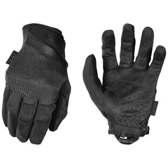 Mechanix Wear - Work & General Purpose Gloves; Material Type: Synthetic Leather ; Application: Shooting Sports; Law Enforcement; Military ; Coated Area: Uncoated ; Women's Size: 3X-Large ; Men's Size: 2X-Large ; Hand: Paired - Exact Tooling
