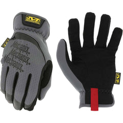 Mechanix Wear - Work & General Purpose Gloves; Material Type: Synthetic Leather ; Application: General Purpose; Maintenance & Repair; Equipment Operation; Home Improvement ; Coated Area: Uncoated ; Women's Size: 3X-Large ; Men's Size: 2X-Large ; Hand: Pa - Exact Tooling