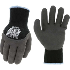 Mechanix Wear - Work & General Purpose Gloves; Material Type: Acrylic Fleece ; Application: Snow Removal; Cold Storage; Maintenance & Repair; Construction; Manufacturing; Home Improvement ; Coated Area: Palm; Palm & Fingers ; Women's Size: X-Large/2X-Lar - Exact Tooling