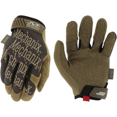 Mechanix Wear - Work & General Purpose Gloves; Material Type: Synthetic Leather ; Application: Multipurpose; Maintenance and Repair; Equipment Operation; DIY Home Improvement ; Coated Area: Uncoated ; Women's Size: 2X-Large ; Men's Size: X-Large ; Hand: - Exact Tooling