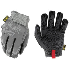 Mechanix Wear - Work & General Purpose Gloves; Material Type: Synthetic Leather ; Application: Shipping & Warehouse; Glass Handling; Maintenance & Repair; Construction; Carpentry & Woodwork; Home Improvement ; Coated Area: Uncoated ; Women's Size: Large - Exact Tooling