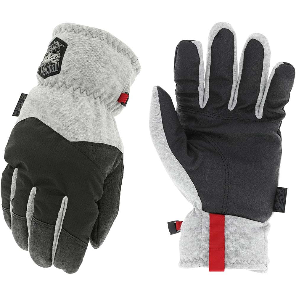 Mechanix Wear - Work & General Purpose Gloves; Material Type: Fleece ; Application: Traversing; Maintenance & Repair; Equipment Operation; Home Improvement ; Coated Area: Uncoated ; Women's Size: 3X-Large ; Men's Size: 2X-Large ; Hand: Paired - Exact Tooling
