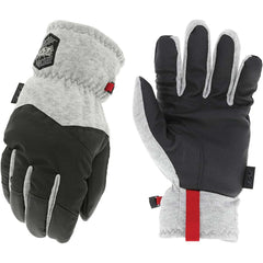 Mechanix Wear - Work & General Purpose Gloves; Material Type: Fleece ; Application: Traversing; Maintenance & Repair; Equipment Operation; Home Improvement ; Coated Area: Uncoated ; Women's Size: 3X-Large ; Men's Size: 2X-Large ; Hand: Paired - Exact Tooling