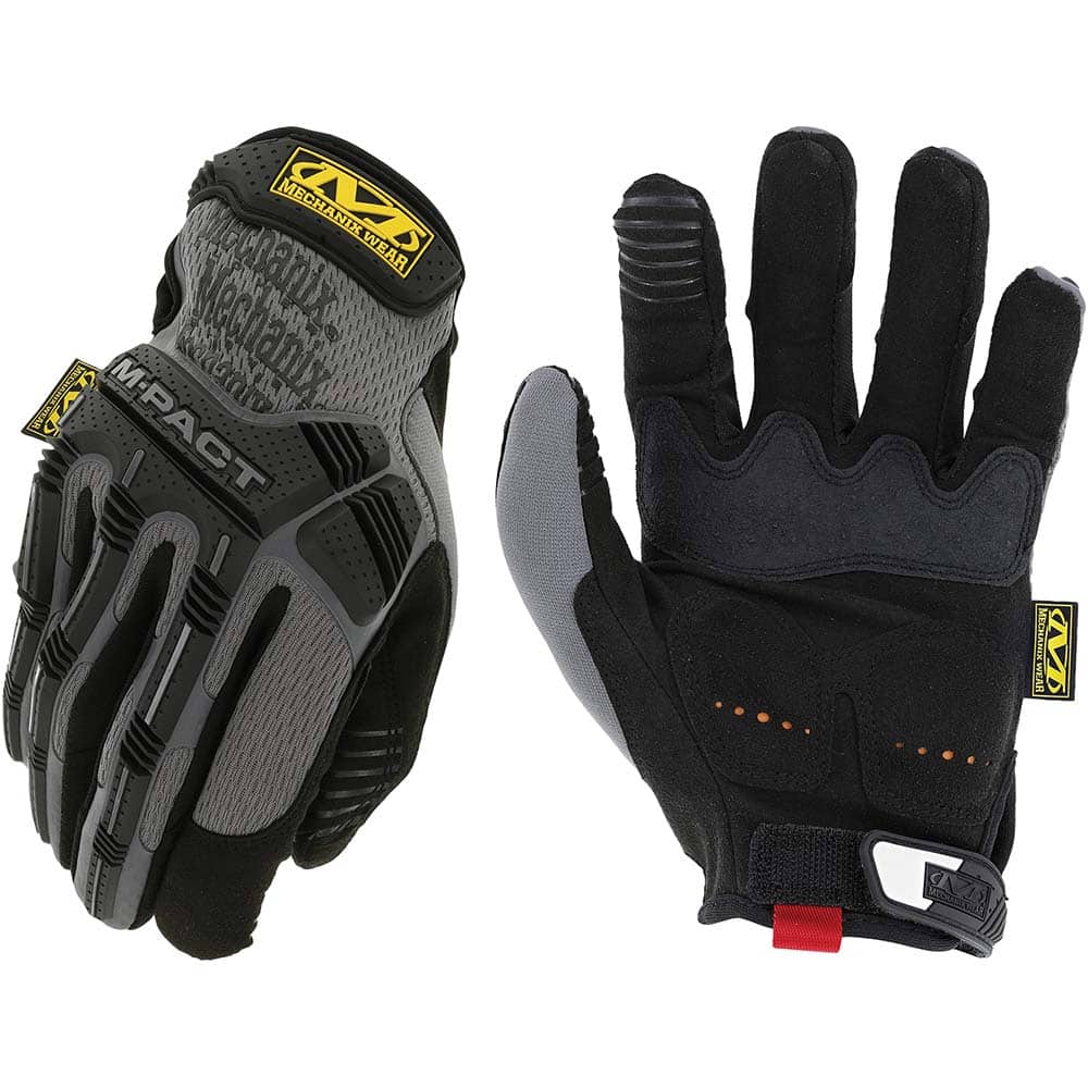 Mechanix Wear - Work & General Purpose Gloves; Material Type: Synthetic Leather ; Application: Automotive Work; Maintenance & Repair; Construction; Heavy Equipment Operation; Towing & Transportation; Home Improvement ; Coated Area: Uncoated ; Women's Siz - Exact Tooling