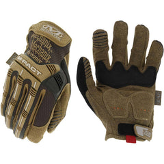Mechanix Wear - Work & General Purpose Gloves; Material Type: Synthetic Leather ; Application: Automotive Work; Maintenance & Repair; Construction; Heavy Equipment Operation; Towing & Transportation; Home Improvement ; Coated Area: Uncoated ; Women's Siz - Exact Tooling
