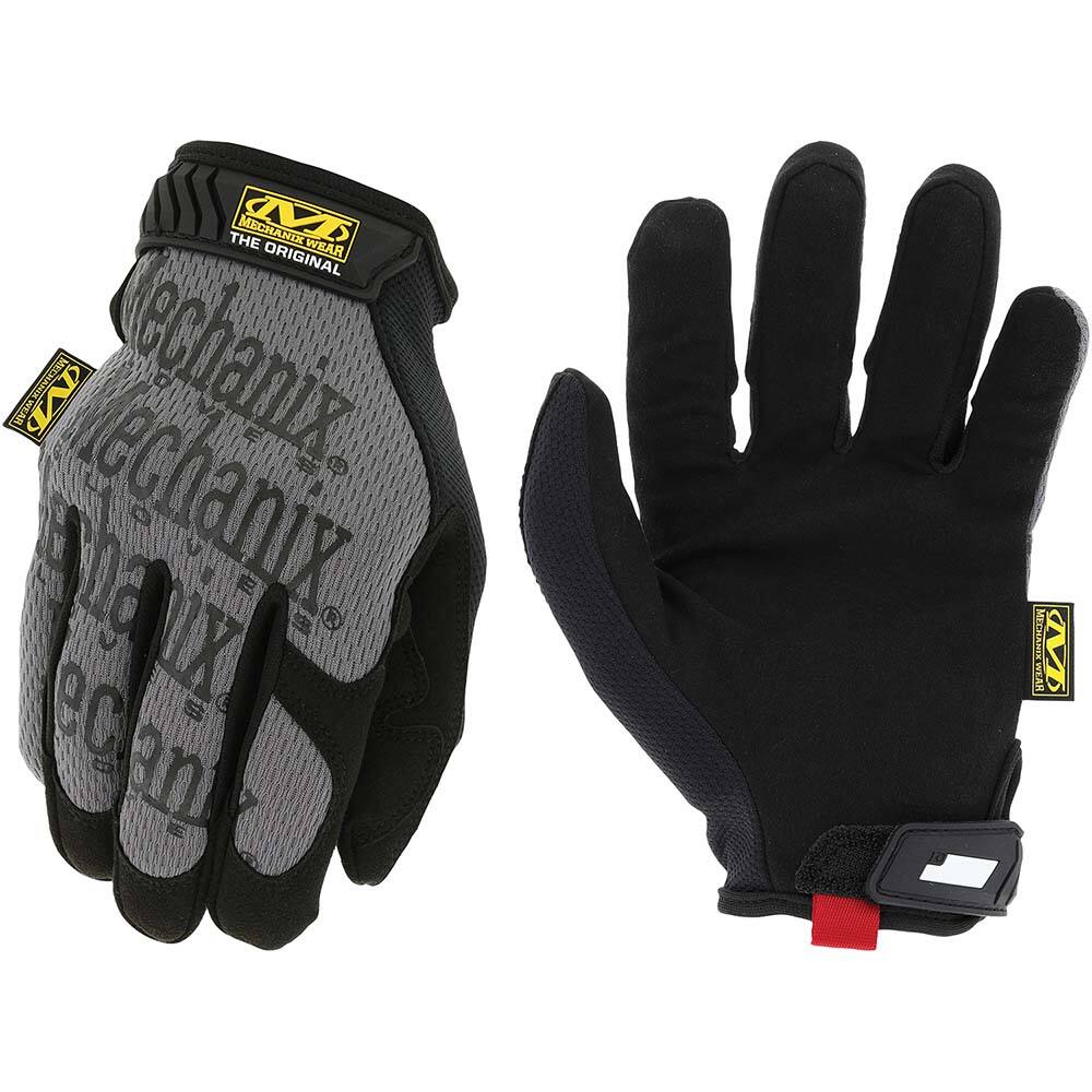 Mechanix Wear - Work & General Purpose Gloves; Material Type: Synthetic Leather ; Application: Multipurpose; Maintenance and Repair; Equipment Operation; DIY Home Improvement ; Coated Area: Uncoated ; Women's Size: Medium ; Men's Size: Small ; Hand: Pair - Exact Tooling