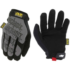 Mechanix Wear - Work & General Purpose Gloves; Material Type: Synthetic Leather ; Application: Multipurpose; Maintenance and Repair; Equipment Operation; DIY Home Improvement ; Coated Area: Uncoated ; Women's Size: Medium ; Men's Size: Small ; Hand: Pair - Exact Tooling