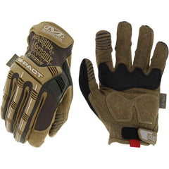 Mechanix Wear - Work & General Purpose Gloves; Material Type: Synthetic Leather ; Application: Automotive Work; Maintenance & Repair; Construction; Heavy Equipment Operation; Towing & Transportation; Home Improvement ; Coated Area: Uncoated ; Women's Siz - Exact Tooling