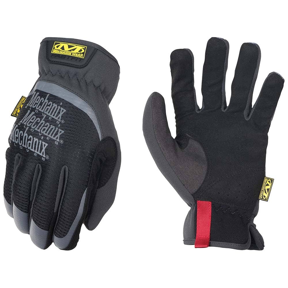 Mechanix Wear - Work & General Purpose Gloves; Material Type: Synthetic Leather ; Application: General Purpose; Maintenance & Repair; Equipment Operation; Home Improvement ; Coated Area: Uncoated ; Women's Size: Large ; Men's Size: Medium ; Hand: Paired - Exact Tooling