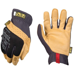 Mechanix Wear - Work & General Purpose Gloves; Material Type: Synthetic Leather ; Application: General Purpose; Abrasive Material Handling; Construction; Carpentry & Woodwork; Maintenance & Repair; Heavy Equipment Operation; Towing & Transportation; Home - Exact Tooling