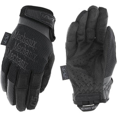 Mechanix Wear - Work & General Purpose Gloves; Material Type: Synthetic Leather ; Application: Shooting Sports; Law Enforcement; Military ; Coated Area: Uncoated ; Women's Size: X-Large ; Men's Size: Large ; Hand: Paired - Exact Tooling