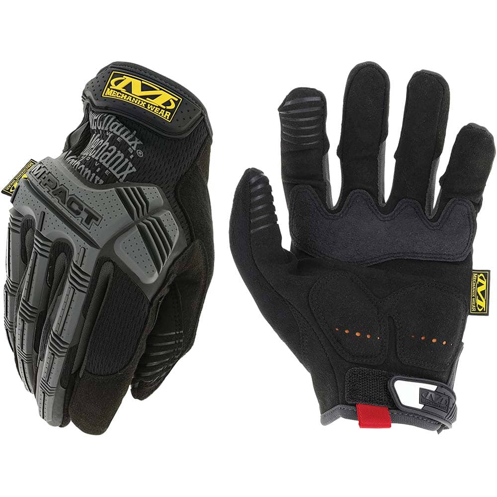 Mechanix Wear - Work & General Purpose Gloves; Material Type: Synthetic Leather ; Application: Automotive Work; Maintenance & Repair; Construction; Heavy Equipment Operation; Towing & Transportation; Home Improvement ; Coated Area: Uncoated ; Women's Siz - Exact Tooling
