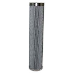 Main Filter - Filter Elements & Assemblies; Filter Type: Replacement/Interchange Hydraulic Filter ; Media Type: Microglass ; OEM Cross Reference Number: FILTER MART 334573 ; Micron Rating: 3 - Exact Tooling