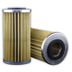 Main Filter - Filter Elements & Assemblies; Filter Type: Replacement/Interchange Hydraulic Filter ; Media Type: Wire Mesh ; OEM Cross Reference Number: WIX D71A125T ; Micron Rating: 125 - Exact Tooling