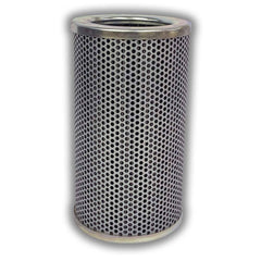 Main Filter - Filter Elements & Assemblies; Filter Type: Replacement/Interchange Hydraulic Filter ; Media Type: Wire Mesh ; OEM Cross Reference Number: HY-PRO HPTX2L7120WB ; Micron Rating: 120 - Exact Tooling