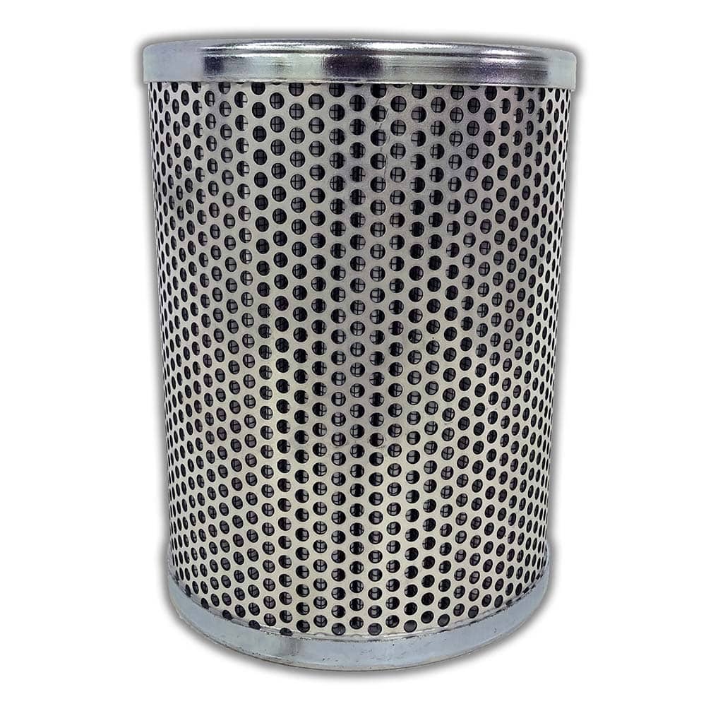 Main Filter - Filter Elements & Assemblies; Filter Type: Replacement/Interchange Hydraulic Filter ; Media Type: Microglass ; OEM Cross Reference Number: FILTER MART 336081 ; Micron Rating: 10 - Exact Tooling