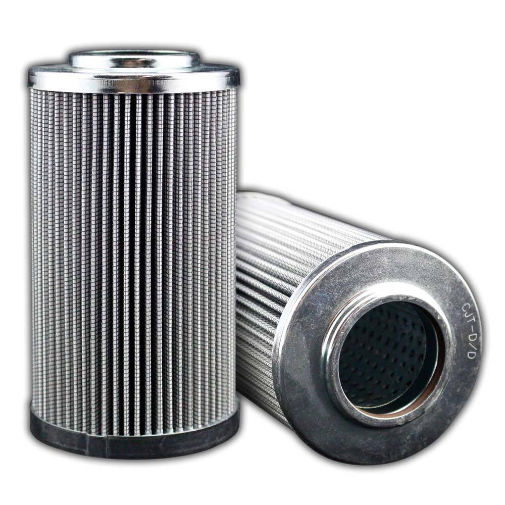 Main Filter - Filter Elements & Assemblies; Filter Type: Replacement/Interchange Hydraulic Filter ; Media Type: Microglass ; OEM Cross Reference Number: FILTREC D154G10A ; Micron Rating: 10 - Exact Tooling