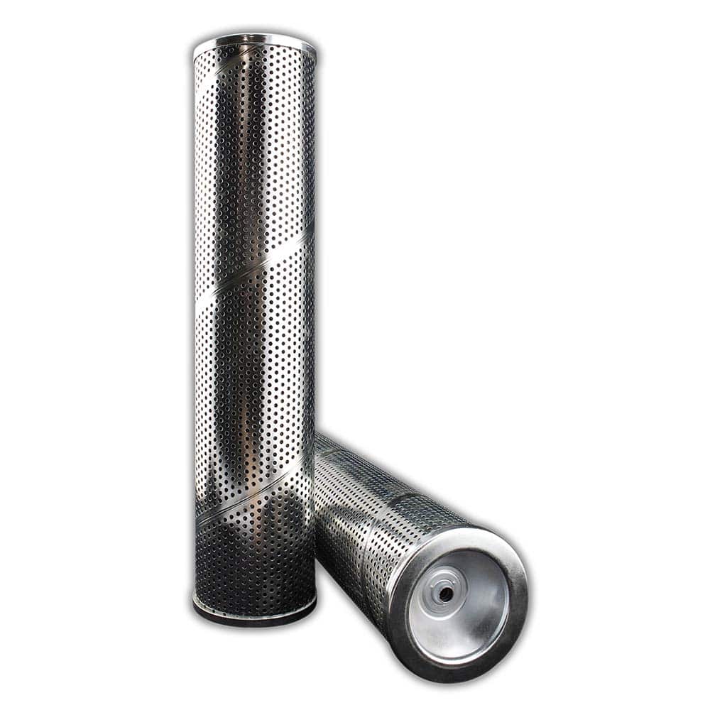 Main Filter - Filter Elements & Assemblies; Filter Type: Replacement/Interchange Hydraulic Filter ; Media Type: Wire Mesh ; OEM Cross Reference Number: FILTER MART 336072 ; Micron Rating: 10 - Exact Tooling