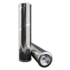 Main Filter - Filter Elements & Assemblies; Filter Type: Replacement/Interchange Hydraulic Filter ; Media Type: Wire Mesh ; OEM Cross Reference Number: FILTER MART 336072 ; Micron Rating: 10 - Exact Tooling