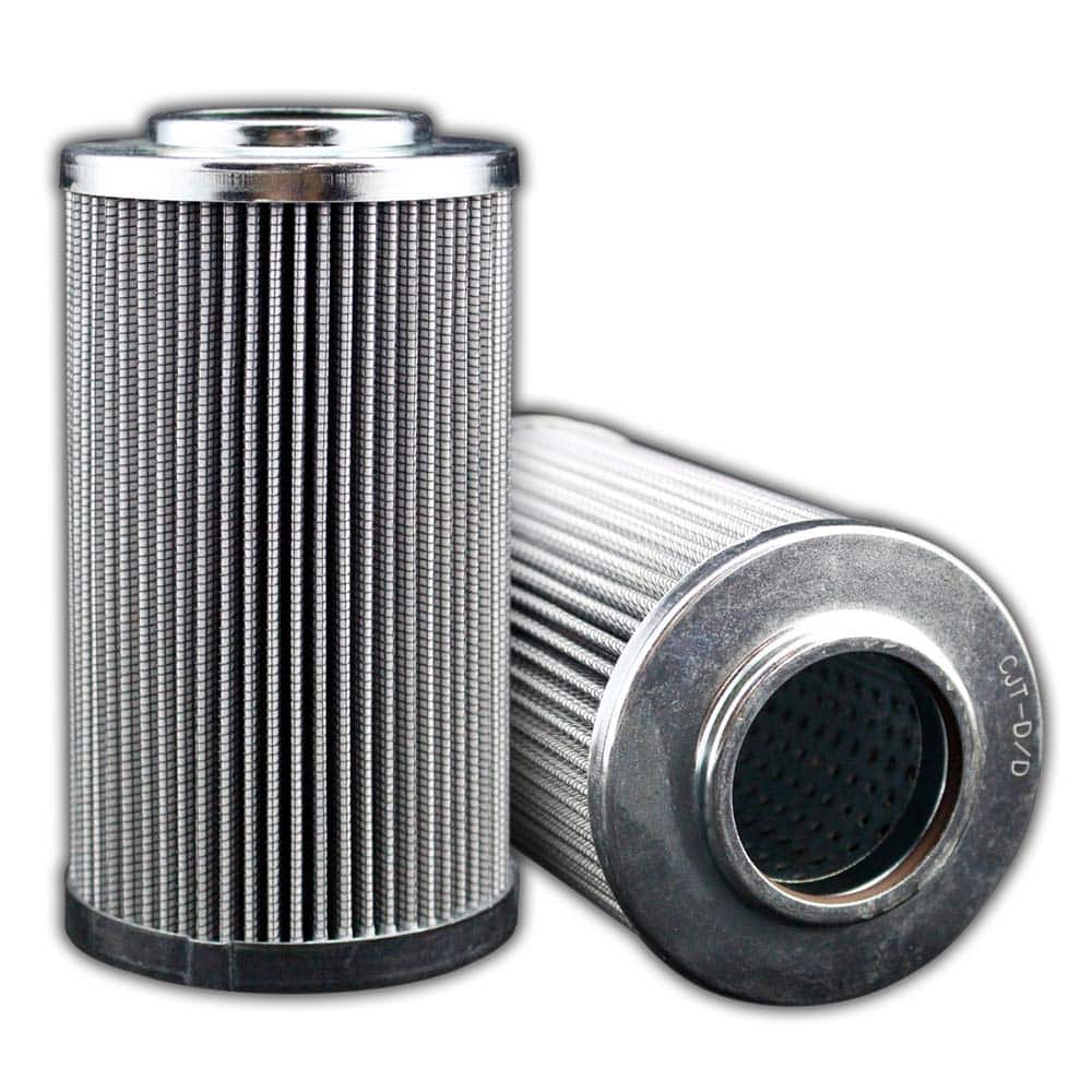 Main Filter - Filter Elements & Assemblies; Filter Type: Replacement/Interchange Hydraulic Filter ; Media Type: Microglass ; OEM Cross Reference Number: HITACHI 4231741 ; Micron Rating: 25 - Exact Tooling