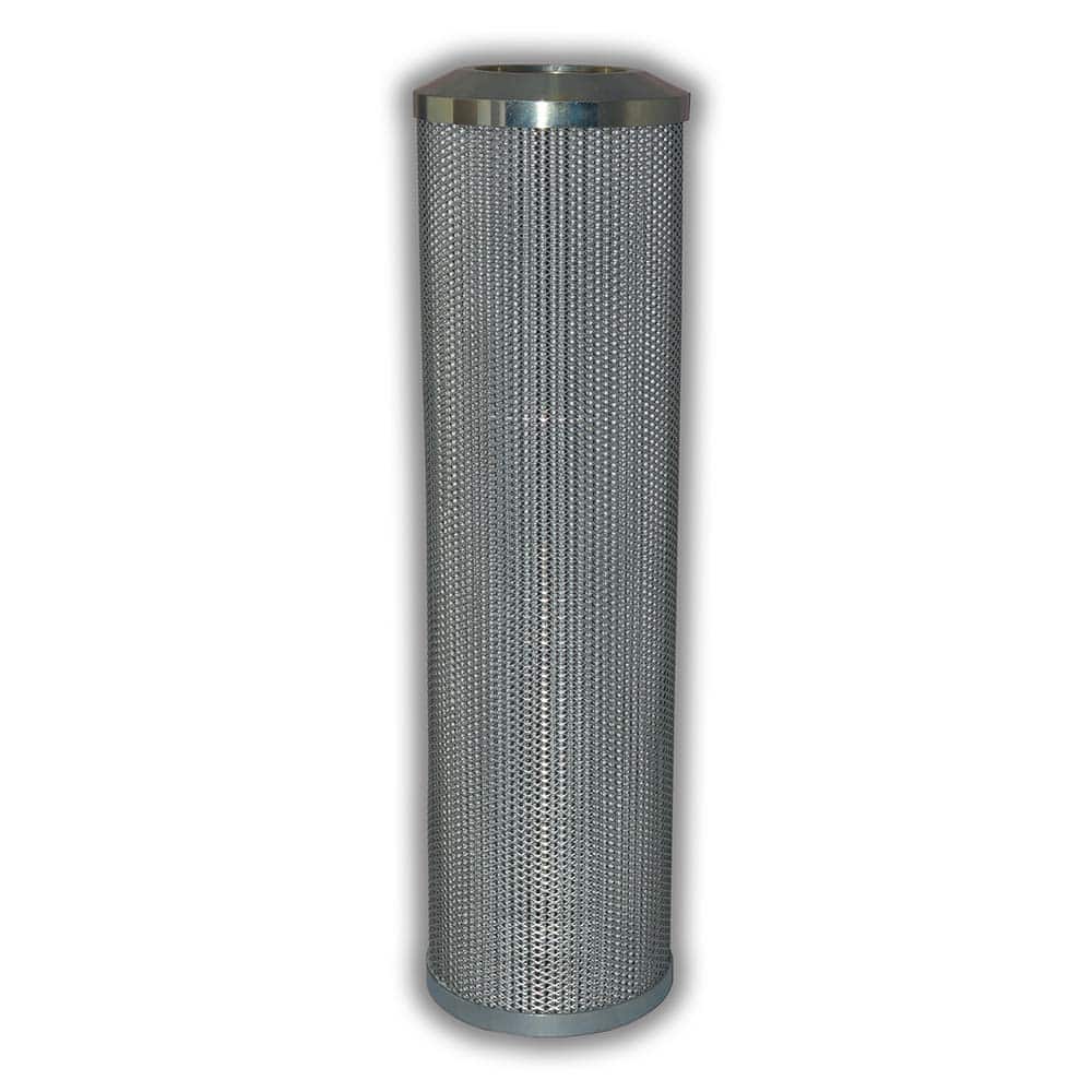 Main Filter - Filter Elements & Assemblies; Filter Type: Replacement/Interchange Hydraulic Filter ; Media Type: Microglass ; OEM Cross Reference Number: FILTREC D1102G10BV ; Micron Rating: 10 - Exact Tooling