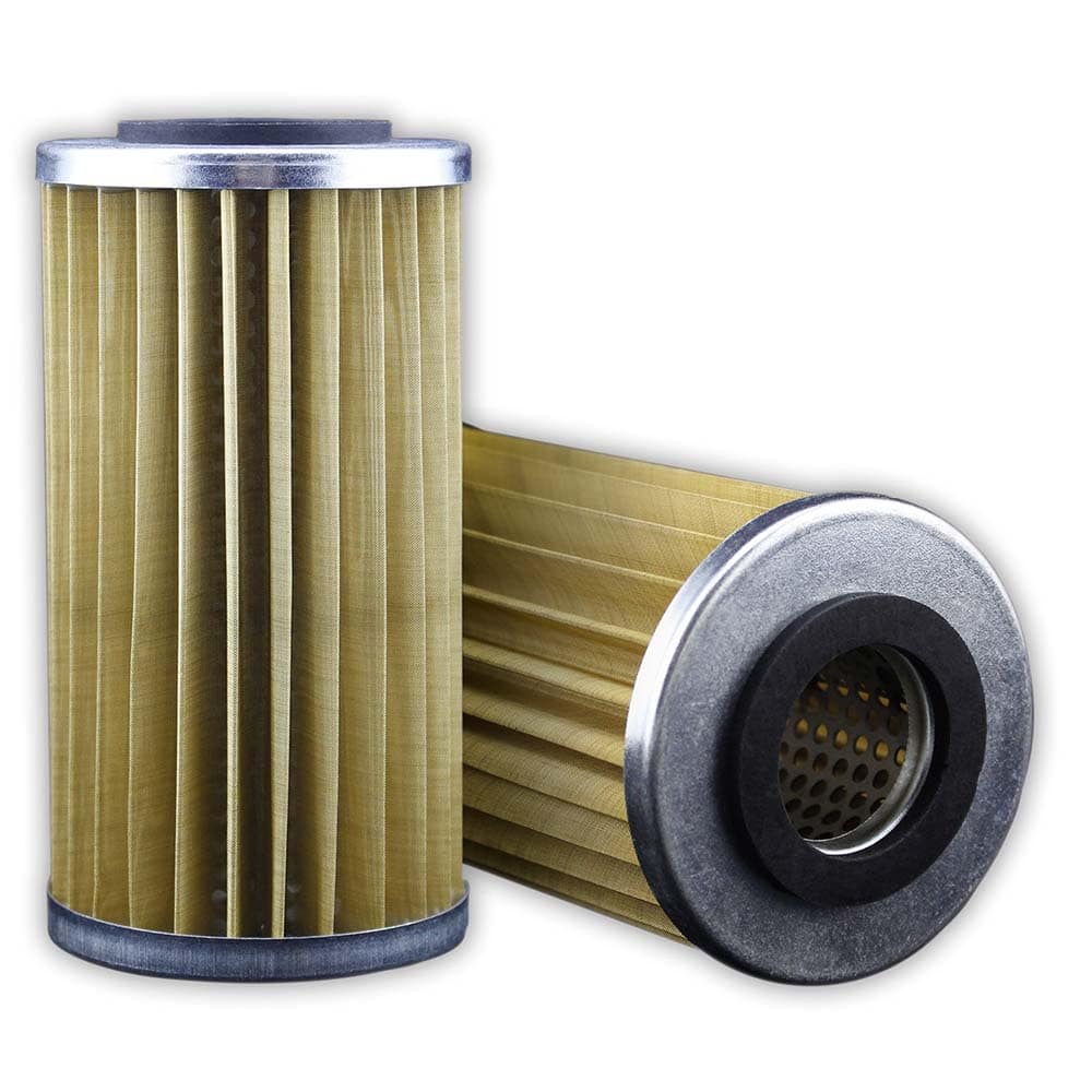 Main Filter - Filter Elements & Assemblies; Filter Type: Replacement/Interchange Hydraulic Filter ; Media Type: Wire Mesh ; OEM Cross Reference Number: SOFIMA HYDRAULICS 55652 ; Micron Rating: 125 - Exact Tooling