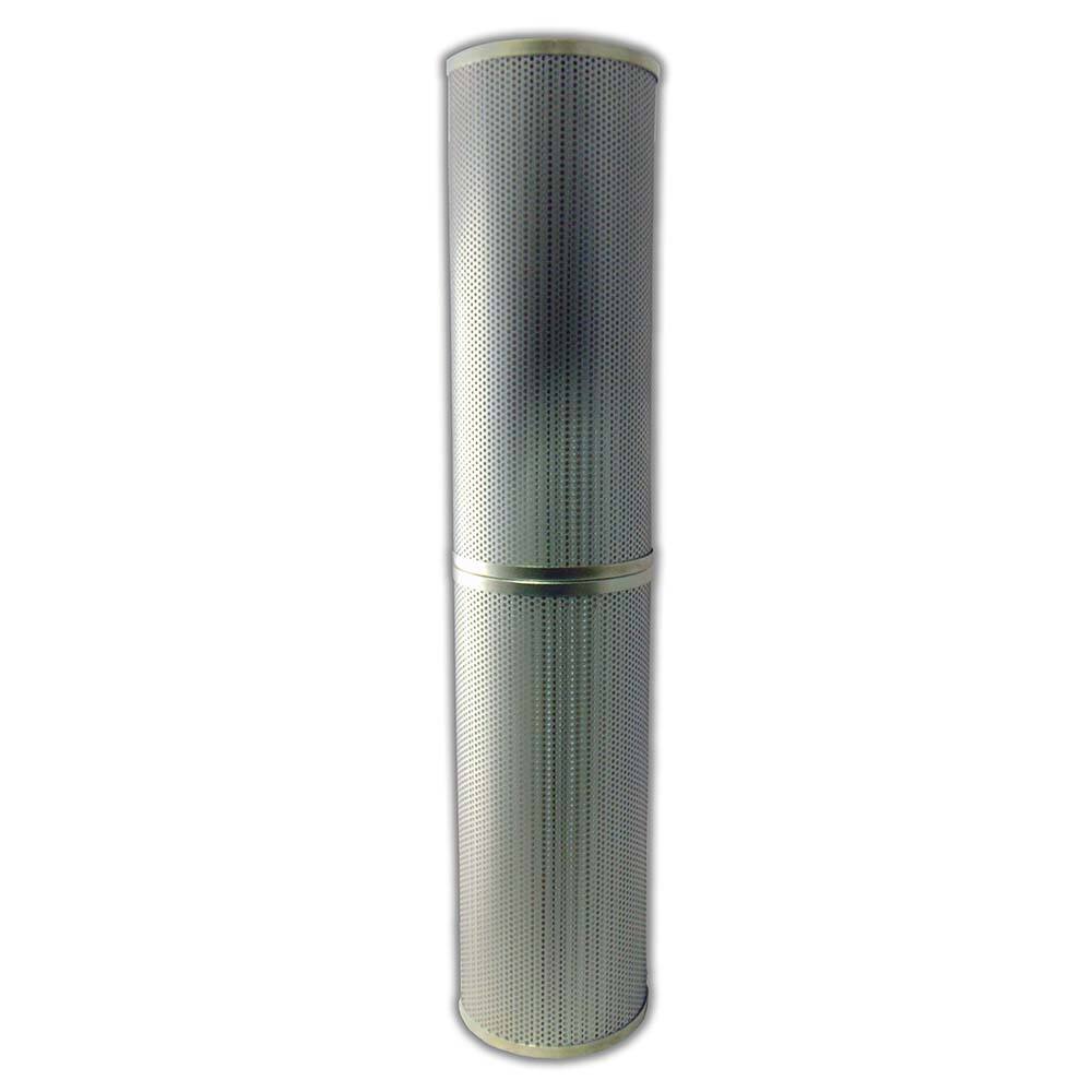 Main Filter - Filter Elements & Assemblies; Filter Type: Replacement/Interchange Hydraulic Filter ; Media Type: Cellulose; Microglass ; OEM Cross Reference Number: VELCON AC62905 ; Micron Rating: 5 - Exact Tooling