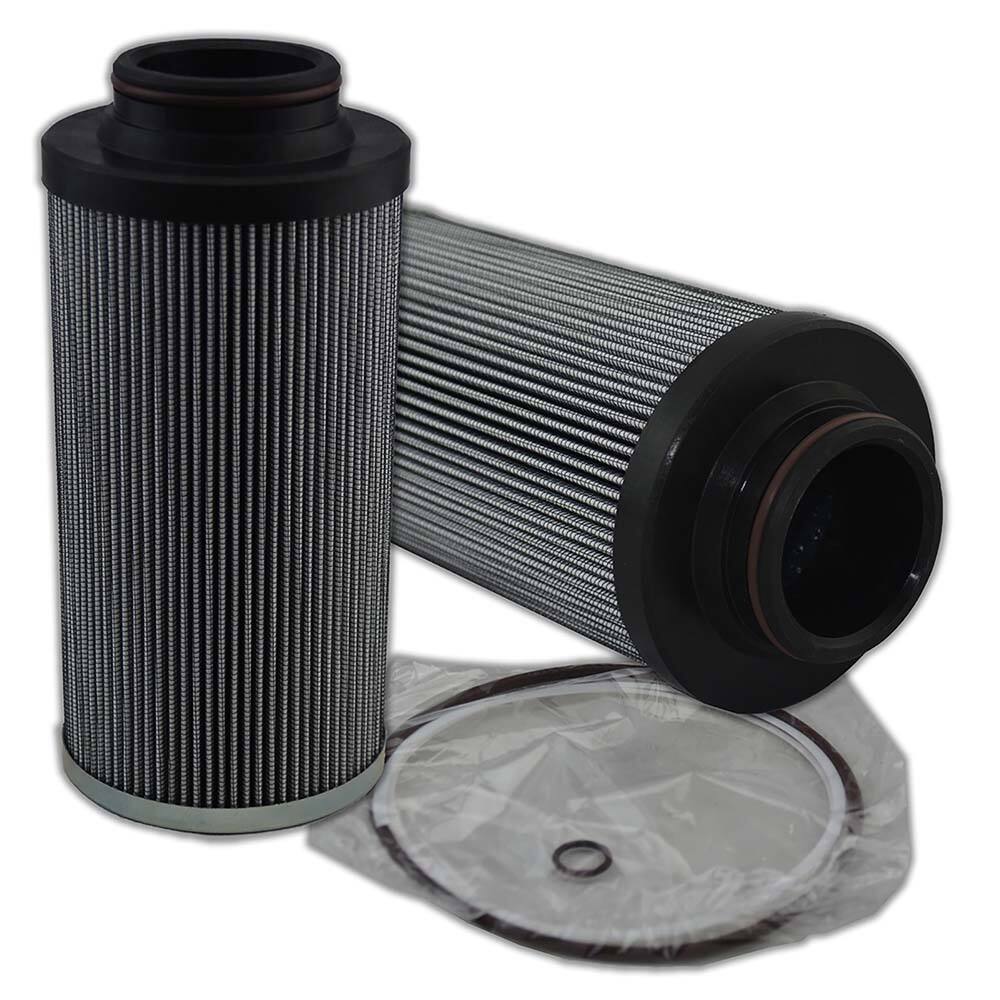 Main Filter - Filter Elements & Assemblies; Filter Type: Replacement/Interchange Hydraulic Filter ; Media Type: Microglass ; OEM Cross Reference Number: HY-PRO HP390L143MV ; Micron Rating: 3 - Exact Tooling